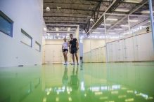 Squash – modalitatea perfecta de petrecere a timpului liber