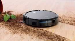 Aspiratorul robot – noua inventie in domeniul electrocasnicelor