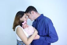 Cresterea si dezvoltarea intrauterina a bebelusului in a 7-a, a 8 – a si a 9- a luna