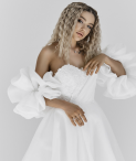 Descoperă eleganța și grandoarea rochiilor de mireasă sirenă de la Iris Bridal Salon
